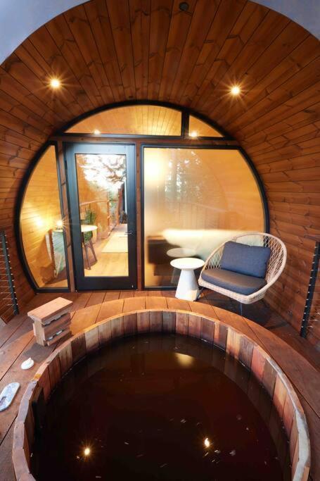~* The Spectacular Spyglass Treehouse *~ Occidental Kültér fotó